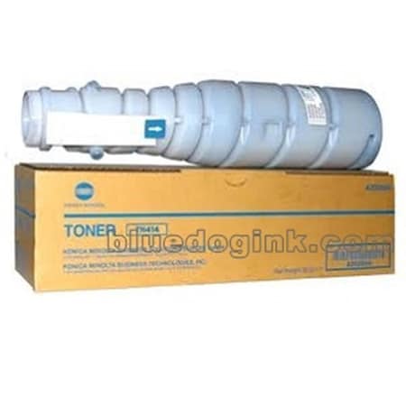 Konica Minolta Br Bizhub 363 - 1-Tn414 Black Toner KNITN414